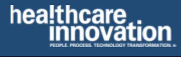 Healthcare Innovation Logo